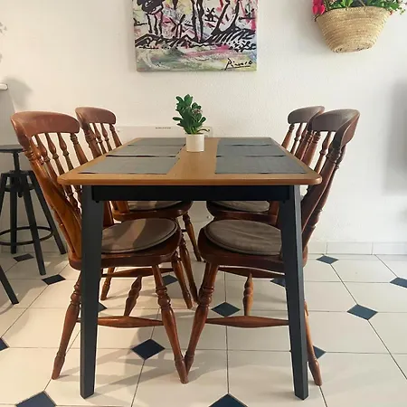 Apartment Marbeland *