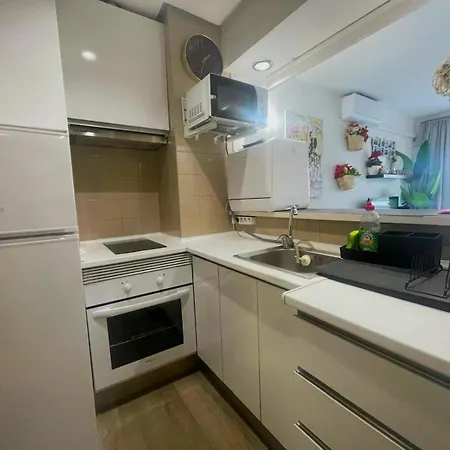 Apartment Marbeland *
