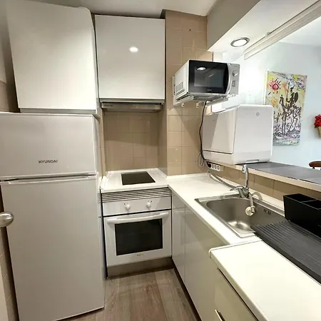 Apartment Marbeland *