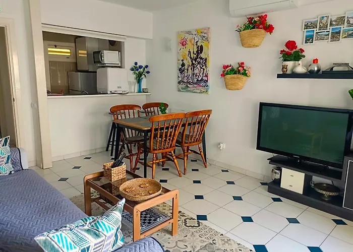 Marbeland Apartment *