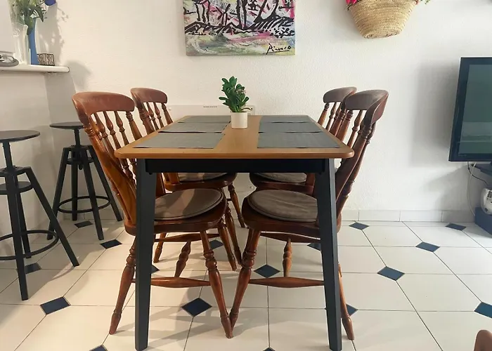 Apartment Marbeland *