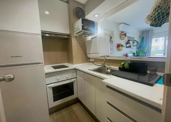 Apartment Marbeland *