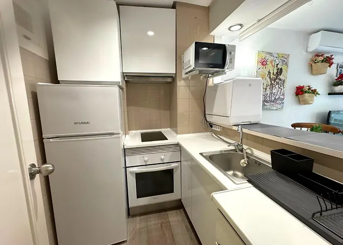 Apartment Marbeland *